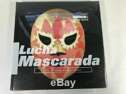 Lucha Libre Wrestling Masque Livre Photo Edition Originale Première El Solar Canek Rare