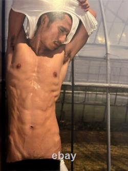 M1 MAGIC MAN sous film plastique Vol. 29-ADU / nus masculins asiatiques, frais de port inclus