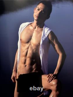 M1 MAGIC MAN sous film plastique Vol. 29-ADU / nus masculins asiatiques, frais de port inclus