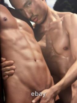 M1 MAGIC MAN sous film plastique Vol. 29-ADU / nus masculins asiatiques, frais de port inclus