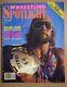 Macho Man Randy Savage - Magazine Wwf Spotlight Automne '88 Édition Premier Issue, Autographié.