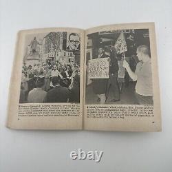 MAGAZINE JET 30 AVRIL 1964 Ancienne star du baseball dirige Jacksonville