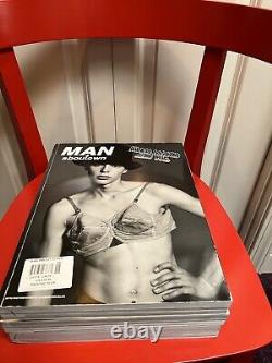 MAGAZINE L'HOMME À LA VILLE (Lot 3) Magazine Dapper Dan/ Magazine Fantastic Man
