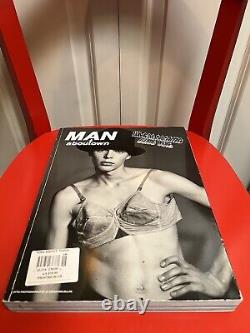 MAGAZINE L'HOMME À LA VILLE (Lot 3) Magazine Dapper Dan/ Magazine Fantastic Man