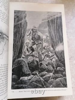 MAGAZINE PEARSON VOL I Servitude Pénale JAN JUI 1ER / PREMIÈRE ÉDITION 1896