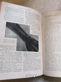 MAGAZINE PEARSON VOL I Servitude Pénale JAN JUI 1ER / PREMIÈRE ÉDITION 1896