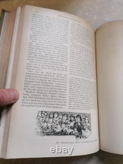 MAGAZINE PEARSON VOL I Servitude Pénale JAN JUI 1ER / PREMIÈRE ÉDITION 1896