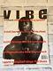 Magazine Vibe Premier NumÉro Automne 1992 AperÇu Sans Étiquette D'adresse Hip Hop Vintage