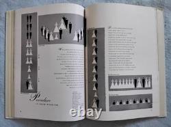 MODERN BRIDE Magazine relié Vol. 1 No. 1 Automne 1949 Premier numéro Signet signé