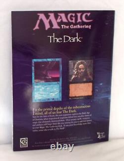 MTG Scrye Magazine #1 Première Édition 1994 Liste de prix des cartes Alpha LN, Près de Neuf