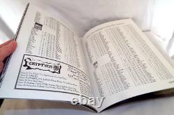MTG Scrye Magazine #1 Première Édition 1994 Liste de prix des cartes Alpha LN, Près de Neuf