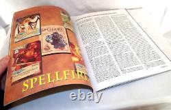 MTG Scrye Magazine #1 Première Édition 1994 Liste de prix des cartes Alpha LN, Près de Neuf