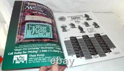 MTG Scrye Magazine #1 Première Édition 1994 Liste de prix des cartes Alpha LN, Près de Neuf