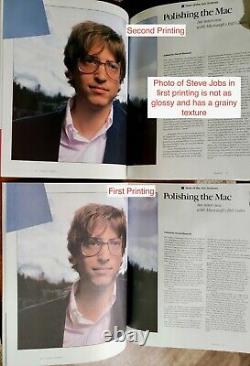 Macworld Magazine Premier Edition 1984 Véritable Première Impression Steve Jobs D'apple