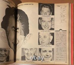 Mad Masterpieces 1 Parodie de l'Histoire Moderne Américaine Première Édition 1979 Du Japon