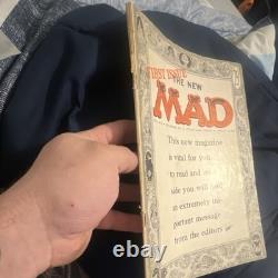 Mad Première Édition Numéro 24 Juillet 1955