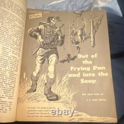 Mad Première Édition Numéro 24 Juillet 1955