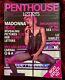 Madonna Penthouse Letters Who's That Girl Tour Live Rare Promo Cover Magazine Lp