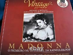 Madonna Penthouse Magazine Portugal 2011 Edition Collector Limitée Rare
