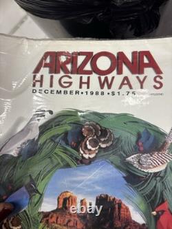Magazine Arizona Highways lot de 57