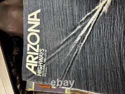 Magazine Arizona Highways lot de 57