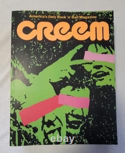 Magazine Creem automne 2022 printemps 2026