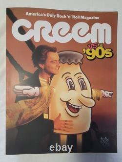 Magazine Creem automne 2022 printemps 2026