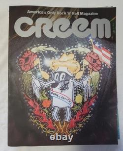 Magazine Creem automne 2022 printemps 2026