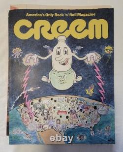 Magazine Creem automne 2022 printemps 2026