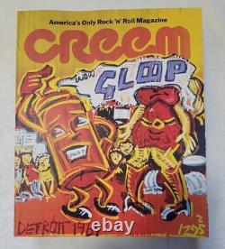 Magazine Creem automne 2022 printemps 2026