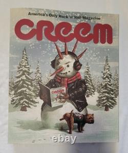 Magazine Creem automne 2022 printemps 2026