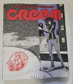 Magazine Creem automne 2022 printemps 2026