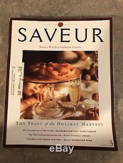 Magazine De Lot Flavour 7. Questions # 1 À Numéro 7 Été 1994 À Août 1995