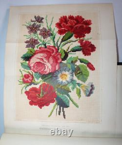 Magazine Domestique des Anglaises de 1861 11 Illustrations en Couleur Mode Vestimentaire