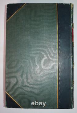 Magazine Domestique des Anglaises de 1861 11 Illustrations en Couleur Mode Vestimentaire