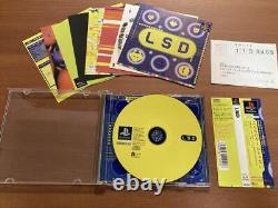 Magazine Doujin Sony PlayStation Soft LSD Dream Emulator Édition Limitée Première Édition