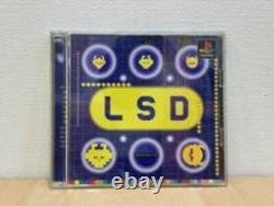 Magazine Doujin Sony PlayStation Soft LSD Dream Emulator Édition Limitée Première Édition