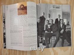 Magazine GEORGE Numéro Inaugural #1 Oct/Nov 1995 JFK Jr, Couverture CINDY CRAWFORD