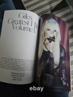 Magazine INDUSTRIE NUMÉRO 1 Anna Wintour Daria Werbowy Lara Stone Eniko