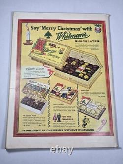 Magazine Life 7 décembre 1953 Audrey Hepburn Qu'est-ce qui rend Audrey charmante Années 1950