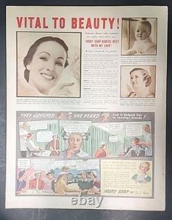 Magazine McCall's 1937 : les 12 numéros complets de l'année, de janvier à décembre, Neysa McMein