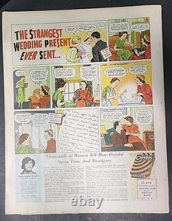 Magazine McCall's 1937 : les 12 numéros complets de l'année, de janvier à décembre, Neysa McMein