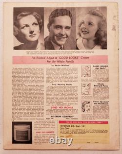 Magazine Movieland d’avril 1957 Marilyn Monroe Audrey Hepburn Ava Gardner Elvis