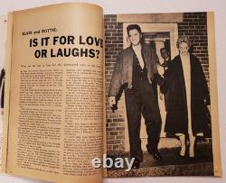 Magazine Movieland d’avril 1957 Marilyn Monroe Audrey Hepburn Ava Gardner Elvis Magazine Movieland d’avril 1957 Marilyn Monroe Audrey Hepburn Ava Gardner Elvis