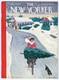 Magazine New Yorker 19 Décembre 1942 Irwin Shaw Bienvenue Dans La Ville 1ère édition