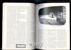 Magazine New Yorker 22 juin 1968 John McPhee Updike Philip Hamburger FINE