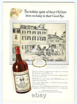 Magazine New Yorker 28 décembre 1940 John Collier Le Chasseur 1ère édition