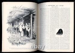 Magazine New Yorker 30 juin 1962 Rachel Carson Printemps silencieux 1ère édition partie 3