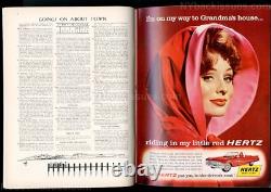 Magazine New Yorker 30 juin 1962 Rachel Carson Printemps silencieux 1ère édition partie 3