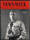 Magazine Newsweek 3 Août 1935 Parti Nazi D'hitler Et Julius Streicher Avant La Seconde Guerre Mondiale